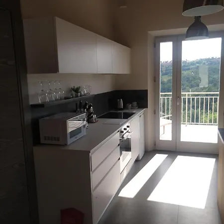 Apartment Salino *