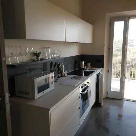 Apartamento Salino San Ginesio