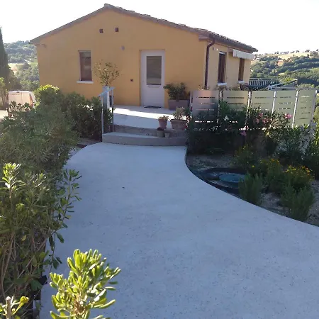 Salino Apartment San Ginesio