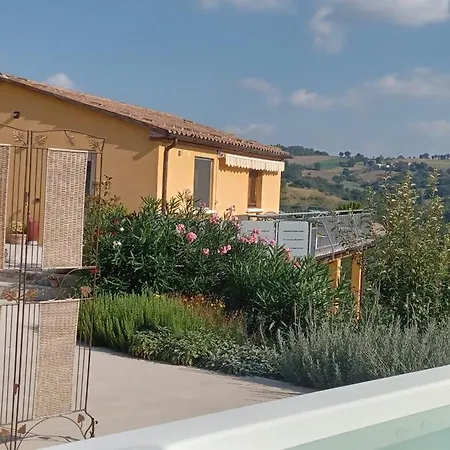 Salino Apartment *