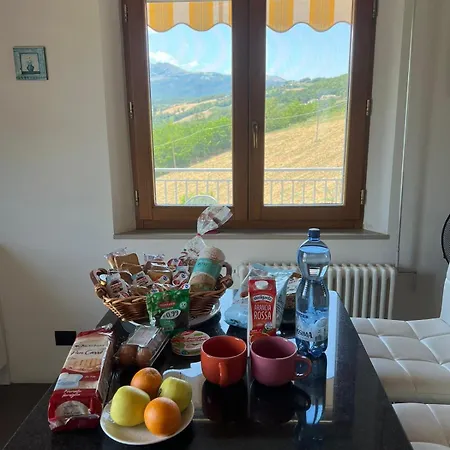 Salino Apartment *