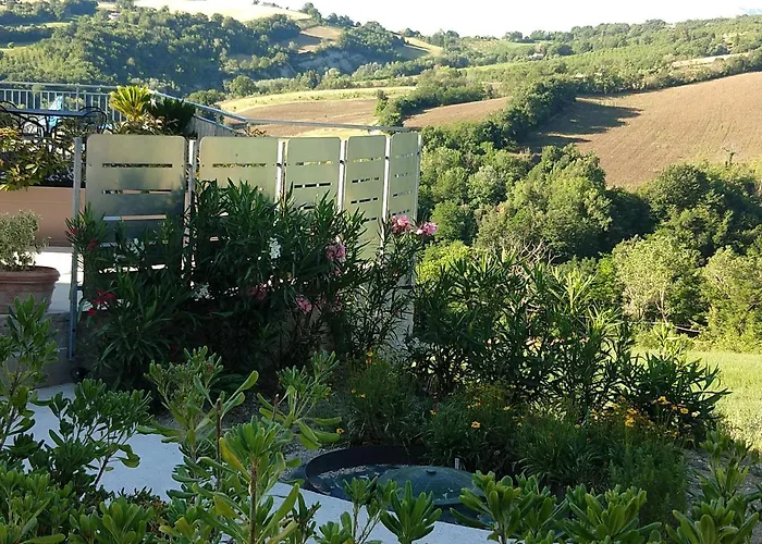 Apartment Salino San Ginesio