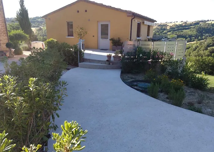 Salino Apartment San Ginesio